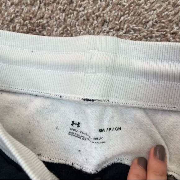 Under Armour Jogger Sweatpants - Picture 10 of 12